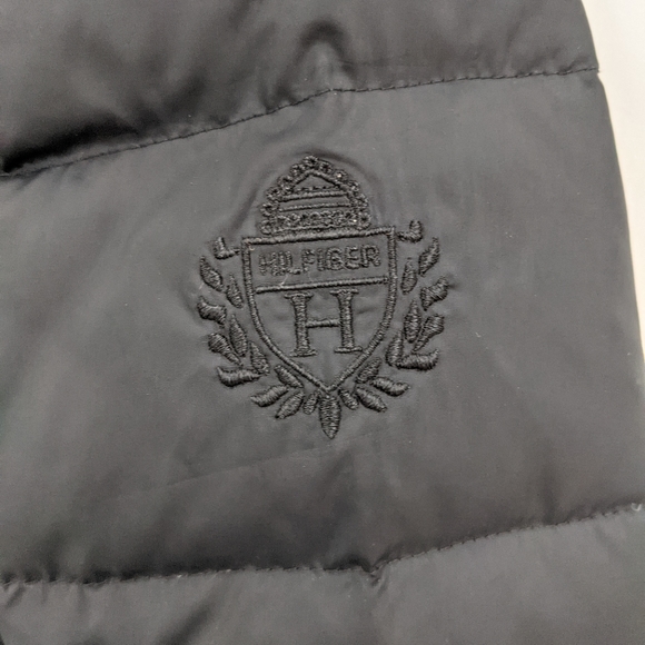 Tommy Hilfiger Puffy Jacket - Picture 5 of 5